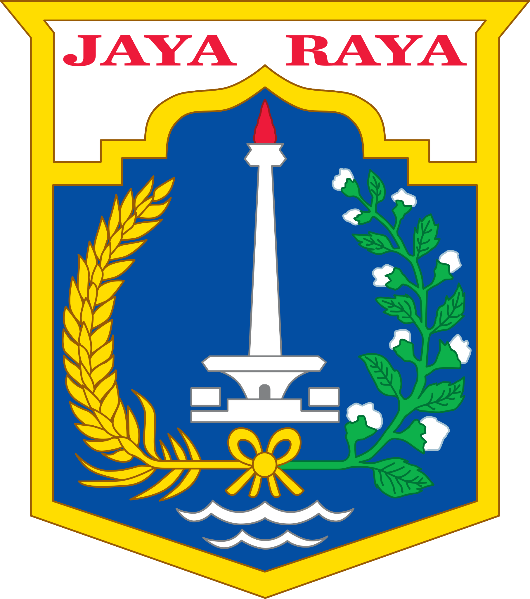 Logo DKI